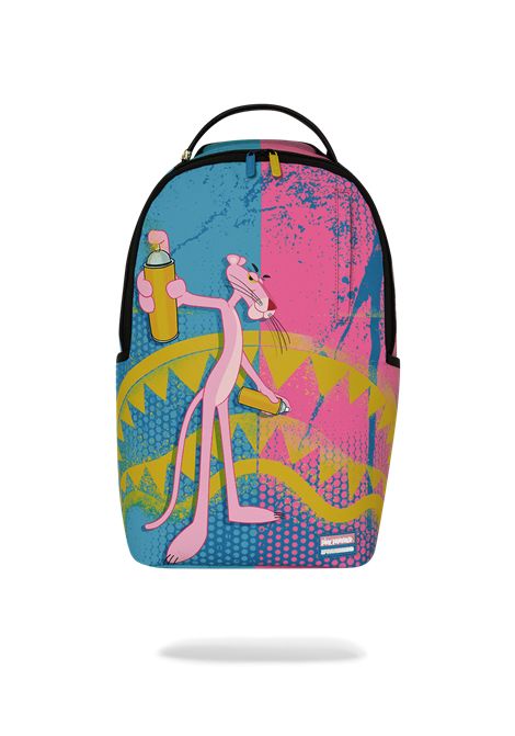 Zaino con Pantera Rosa SPRAYGROUND | 910B9155NSZPINK PANTHER SPRAY CANS
